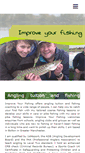Mobile Screenshot of improveyourfishing.co.uk